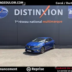 Renault Megane 4 1.2 tce 130 gt line bva Durtal