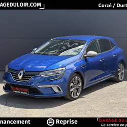 Renault Megane 4 1.2 tce 130 gt line bva Durtal
