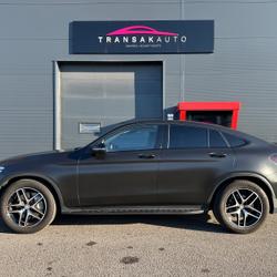 Mercedes GLC GLC Coup&eacute; 250 d 9G-Tronic 4Matic Fascination Saint-Paul-l&egrave;s-Romans