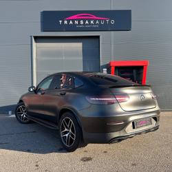 Mercedes GLC GLC Coup&eacute; 250 d 9G-Tronic 4Matic Fascination Saint-Paul-l&egrave;s-Romans