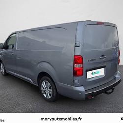 Peugeot Expert FGN TOLE XL BLUEHDI 180 S&S EAT8 occasion - Abbeville - photo 2/16
