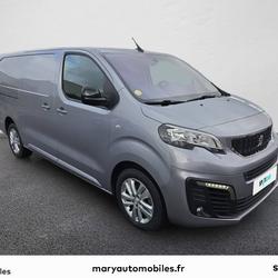 Peugeot Expert EXPERT FGN TOLE XL BLUEHDI 180 S&S EAT8 Abbeville