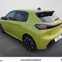 Peugeot 208 208 Hybrid 100 e-DCS6 Allure Abbeville