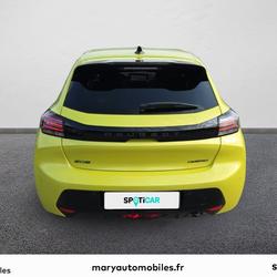 Peugeot 208 208 Hybrid 100 e-DCS6 Allure Abbeville