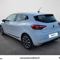 Renault Clio 5 Clio E-Tech 140 - 21N Intens Abbeville