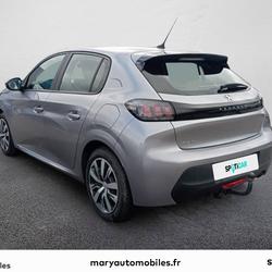 Peugeot 208 208 PureTech 100 S&S BVM6 Active Abbeville