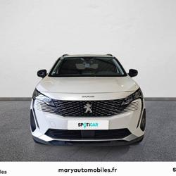 Peugeot 3008 3008 Puretech 130ch S&S BVM6 Style Abbeville