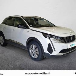 Peugeot 3008 3008 Puretech 130ch S&S BVM6 Style Abbeville