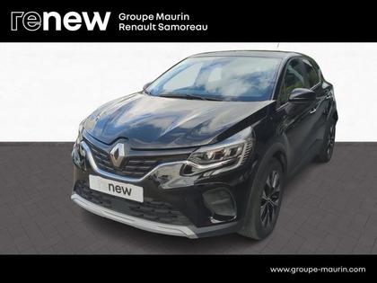 Renault Captur - 1.0 Eco-G 100ch Evolution - 15 900 €