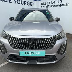 Peugeot 2008 Hybrid 136 e-DCS6 ALLURE Rennes