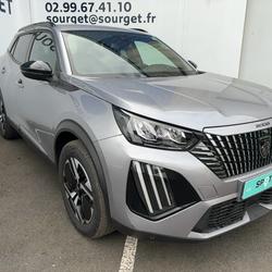Peugeot 2008 Hybrid 136 e-DCS6 ALLURE Rennes