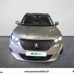 Peugeot 2008 2008 PureTech 130 S&S BVM6 Allure Abbeville