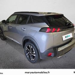 Peugeot 2008 2008 PureTech 130 S&S BVM6 Allure Abbeville