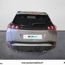 Peugeot 2008 2008 PureTech 130 S&S BVM6 Allure Abbeville