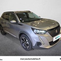 Peugeot 2008 2008 PureTech 130 S&S BVM6 Allure Abbeville