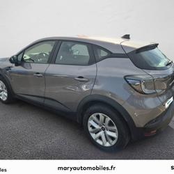 Renault Captur Captur E-Tech full hybrid 145 ch Evolution Abbeville