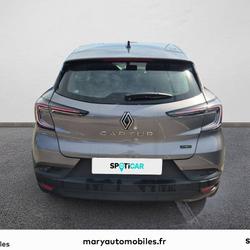 Renault Captur Captur E-Tech full hybrid 145 ch Evolution Abbeville