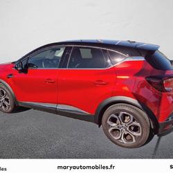 Renault Captur Captur E-Tech 145 - 21 Intens Abbeville