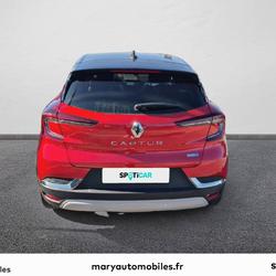 Renault Captur Captur E-Tech 145 - 21 Intens Abbeville
