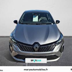 Renault Clio 5 Clio Eco-G 100 ch GSR2 Techno Abbeville