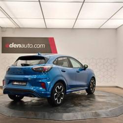 Ford Puma 1.0 EcoBoost 155 ch mHEV S&S BVM6 ST-Line Bruges