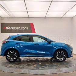 Ford Puma 1.0 EcoBoost 155 ch mHEV S&S BVM6 ST-Line Bruges
