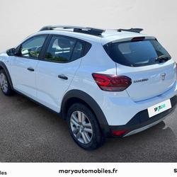 Dacia Sandero Sandero ECO-G 100 Stepway Essential Abbeville