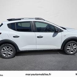 Dacia Sandero Sandero ECO-G 100 Stepway Essential Abbeville