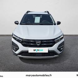 Dacia Sandero Sandero ECO-G 100 Stepway Essential Abbeville