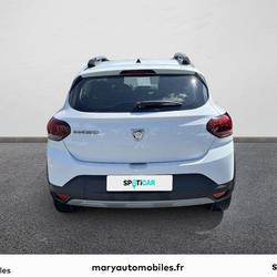 Dacia Sandero Sandero ECO-G 100 Stepway Essential Abbeville