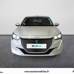 Peugeot e-208 208 Electrique 50 kWh 136ch Allure Abbeville