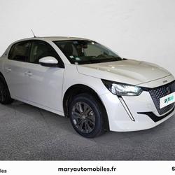 Peugeot e-208 208 Electrique 50 kWh 136ch Allure Abbeville