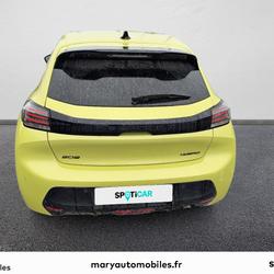 Peugeot 208 Hybrid 100 e-DCS6 Allure occasion - Abbeville - photo 3/16