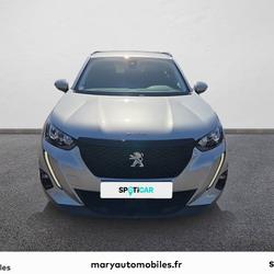 Peugeot 2008 2008 PureTech 130 S&S EAT8 Style Abbeville