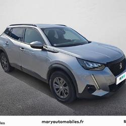 Peugeot 2008 2008 PureTech 130 S&S EAT8 Style Abbeville