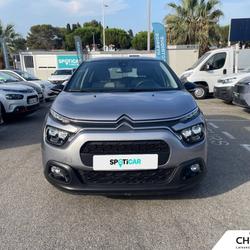 Citroen C3 PureTech 110 S&S EAT6 Shine Pack occasion - Antibes - photo 2/15
