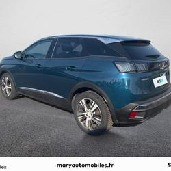 Peugeot 3008 3008 BlueHDi 130ch S&S EAT8 Allure Abbeville