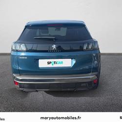 Peugeot 3008 3008 BlueHDi 130ch S&S EAT8 Allure Abbeville