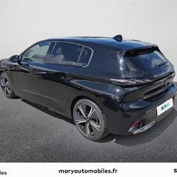 Peugeot 308 III Phase 1 308 PureTech 130ch S&S EAT8 GT Abbeville