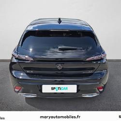 Peugeot 308 III Phase 1 308 PureTech 130ch S&S EAT8 GT Abbeville
