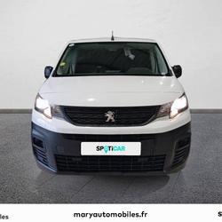 Peugeot Partner PARTNER FOURGON M 650 KG BLUEHDI 100 S&S BVM6 Abbeville