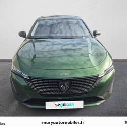 Peugeot 308 III Phase 1 308 PureTech 130ch S&S BVM6 Allure Abbeville