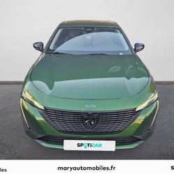 Peugeot 308 III Phase 1 308 PureTech 130ch S&S BVM6 Allure Abbeville