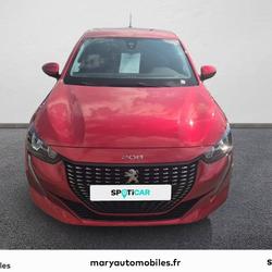Peugeot 208 208 PureTech 75 S&S BVM5 Style Abbeville