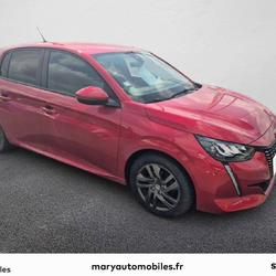 Peugeot 208 208 PureTech 75 S&S BVM5 Style Abbeville