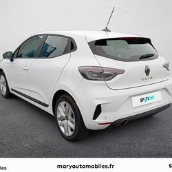 Renault Clio 5 Clio Blue dCi 100 ch Generation Abbeville