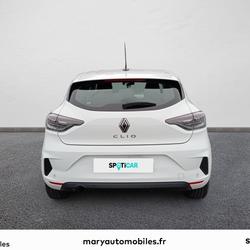 Renault Clio 5 Clio Blue dCi 100 ch Generation Abbeville
