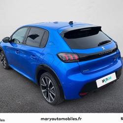 Peugeot 208 208 PureTech 100 S&S BVM6 GT Abbeville