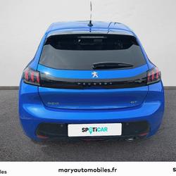 Peugeot 208 208 PureTech 100 S&S BVM6 GT Abbeville