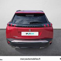 Peugeot 2008 2008 PureTech 130 S&S BVM6 Style Abbeville